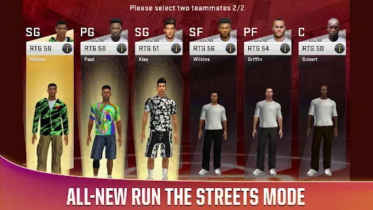 NBA 2K20(Новый мод) screenshot image 2