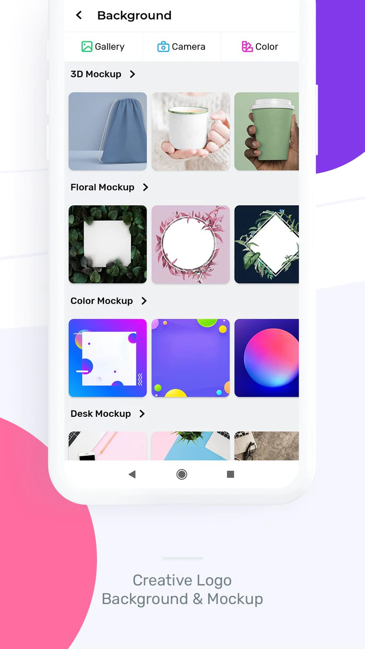 Download Logo Maker : Graphic Design MOD APK  for Android