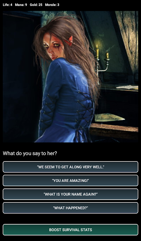 D&D Style RPG (Choices Game)_playmods.net