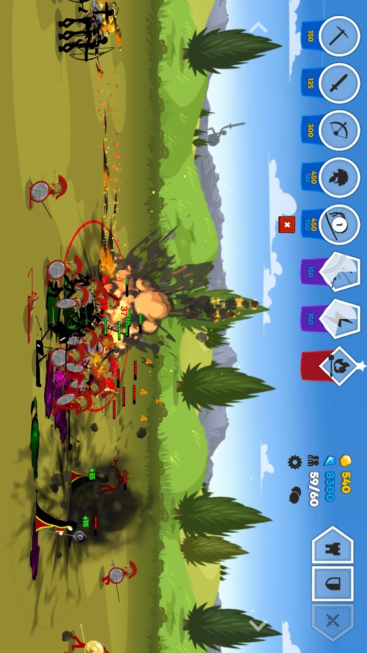 Stick War 3(Unlocked clothes) screenshot image 6_playmod.games