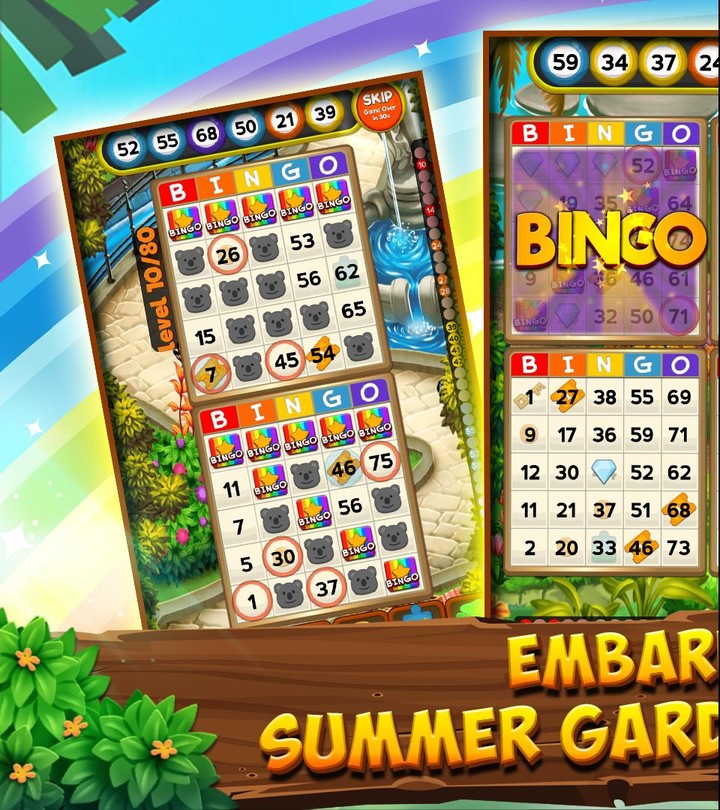 Bingo Quest: Summer Adventure‏
