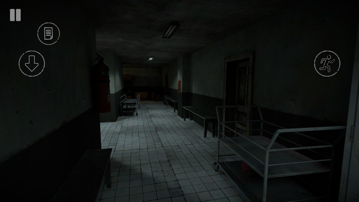 The Dark Pursuer(menu cài sẵn) screenshot image 2 Ảnh chụp màn hình trò chơi