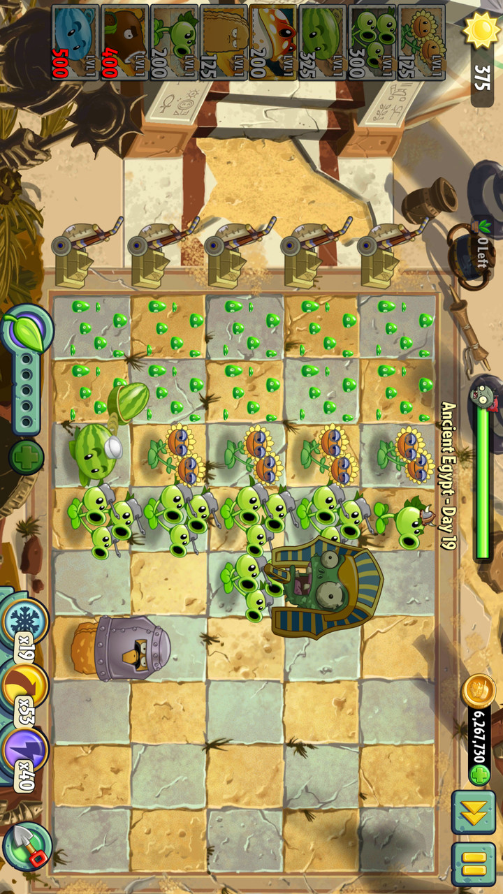 Plants vs. Zombies 2_playmods.games