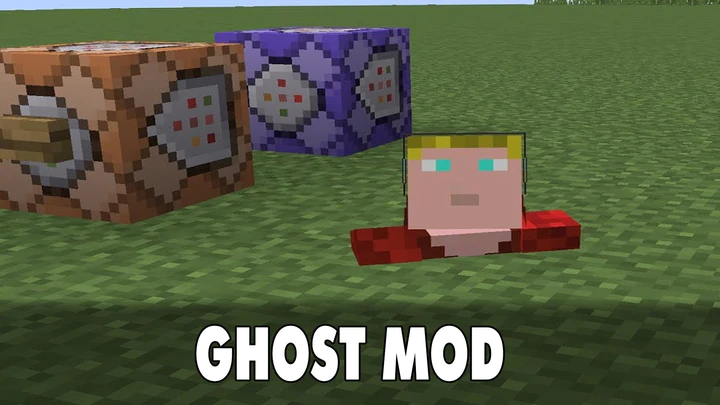 Scarica Ghost Block Mod Minecraft Pe Mod Apk V11 94 Per Android