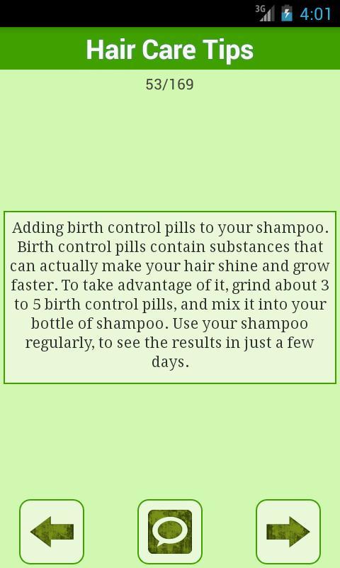 Hair Care Tips Guide