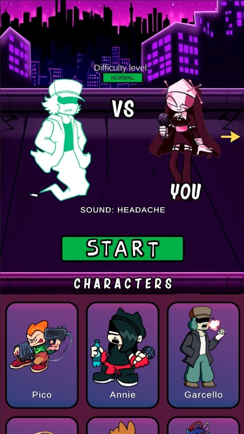 FNF Music Battle Game_modkill.com