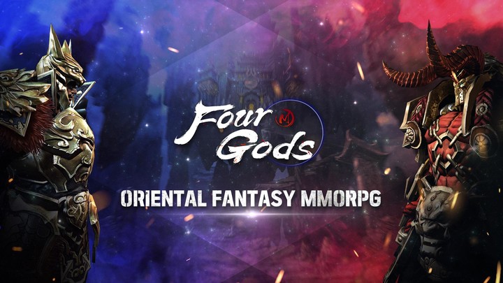 Four Gods Ảnh chụp màn hình trò chơi
