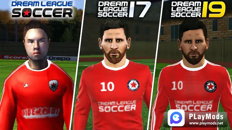 Dream League Soccer 2022 APK 11.050 Download for Android