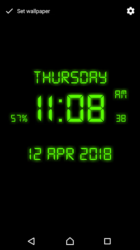 Download Digital Clock Live Wallpaper MOD APK for Android Download Digital Clock Live Wallpaper MOD APK for Android
