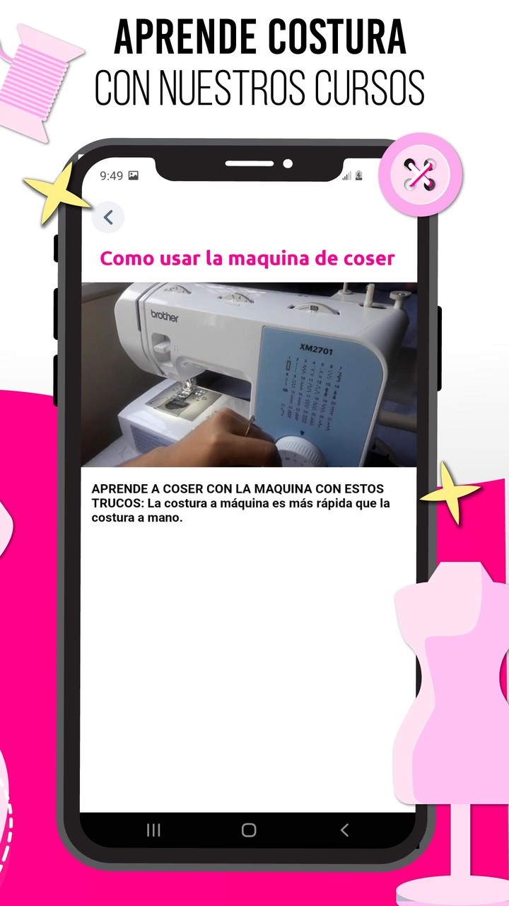 Costuraly - cursos de costura