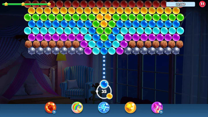 Download Bubble Shooter Mod Apk V1 5 8 For Android