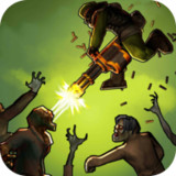 Download Zombario Zombie Shooter Parkour Game(Unlimited Currency) v0.3.0 for Android