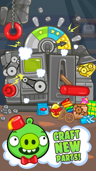 Bad Piggies HD(Mod menu)_playmods.games