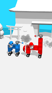 Truck Wars(No ads) Game screenshot  3