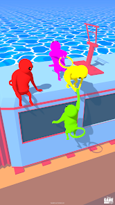 Monsters Gang 3D - Heroes World(Unlock all skin) screenshot image 2_playmods.net