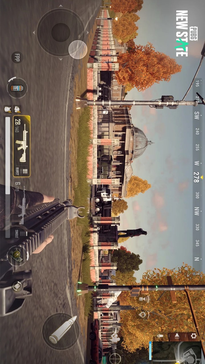 PUBG NEW STATE BETA_playmods.games