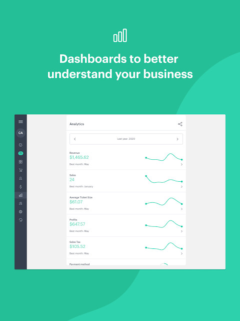 Catalog and POS System by Kyte_modkill.com