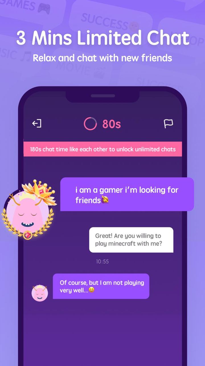 Litmatch—Make new friends_modkill.com