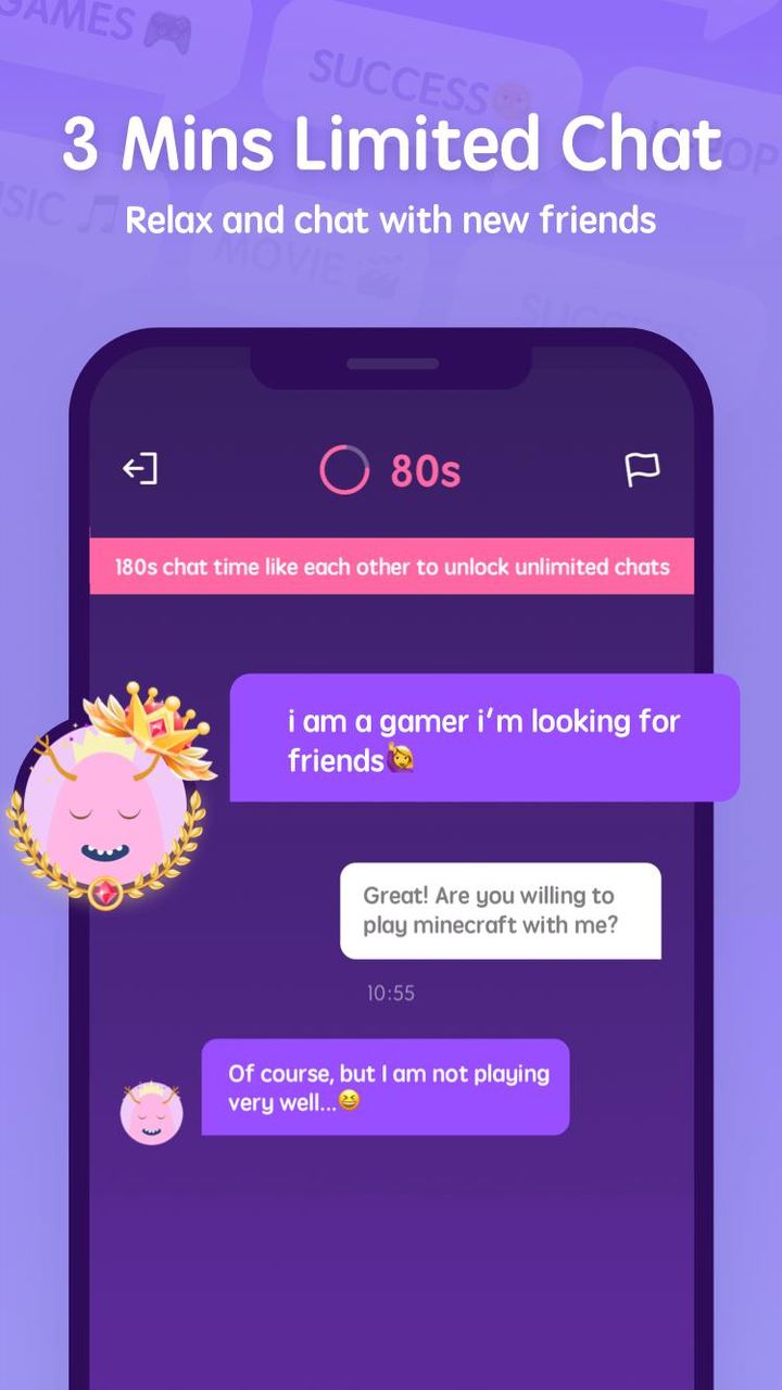 Litmatch—Make new friends_playmods.games