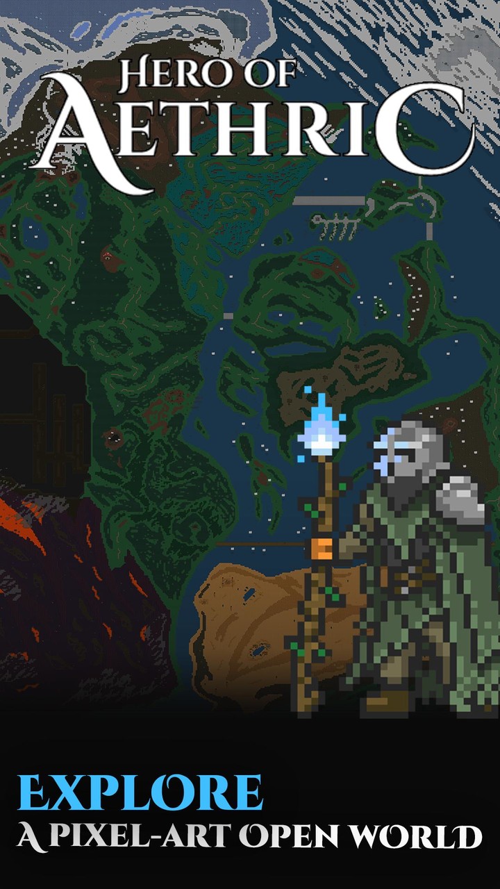 Hero of Aethric | Classic RPG_modkill.com