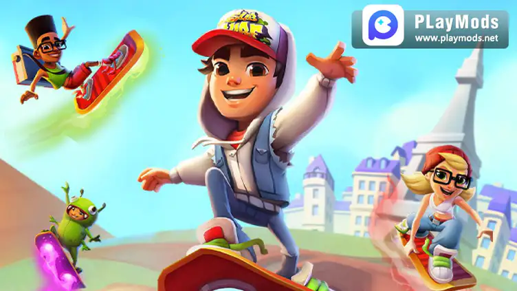 subway surfer mod download｜TikTok Search