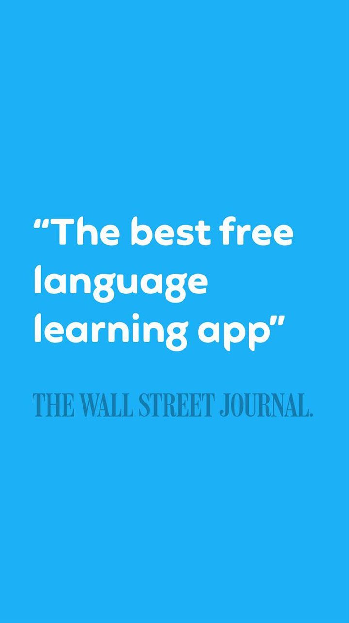Duolingo: học ngoại ngữ(Đã mở khóa trả phí) screenshot image 1