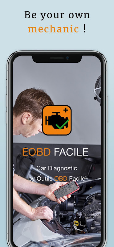 EOBD Facile: OBD 2 авто сканер