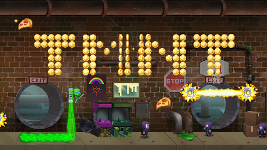 Jetpack Joyride(Mod Menu) screenshot image 2_playmods.net