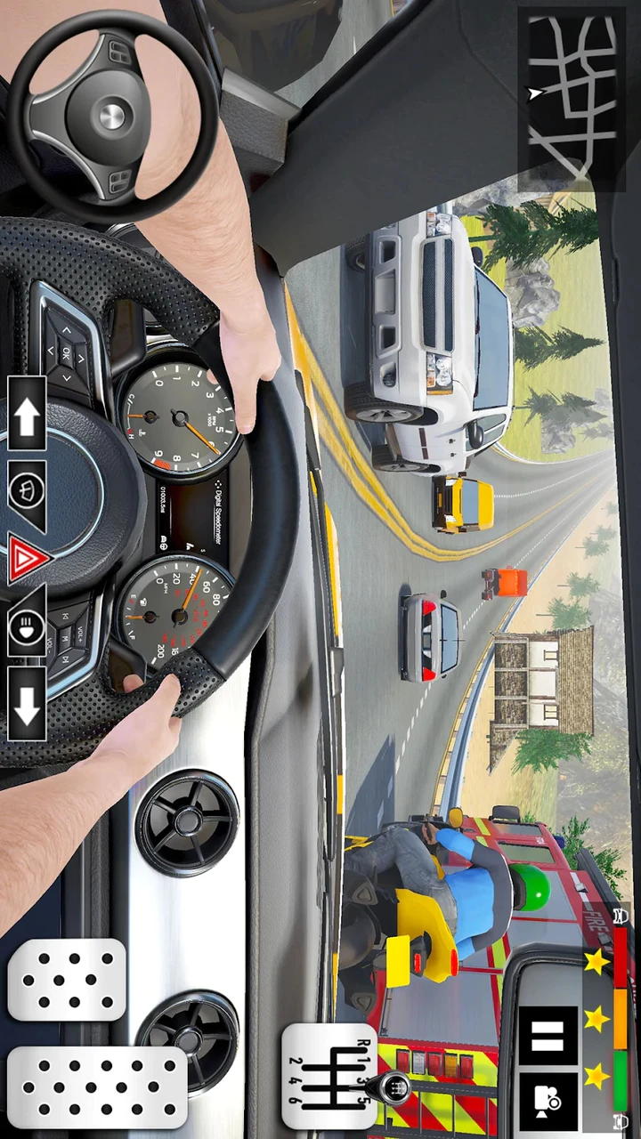 990  Car Machine Game Mod Apk  Latest HD