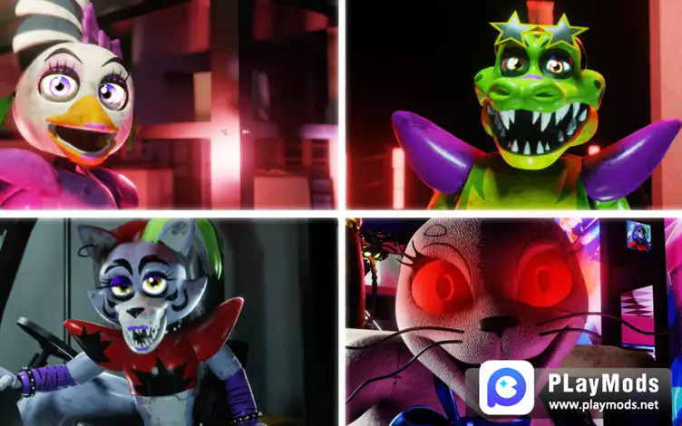 Download FNAF 9 APK For Android