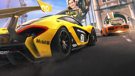 Asphalt 8 Racing Game - Drive Drift at Real Speed(Unlimited coins) screenshot