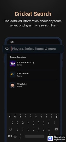 Cricket Exchange(Premium Features Unlocked) screenshot image 5_playmods.games