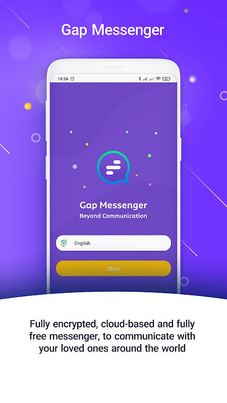 Gap Messenger