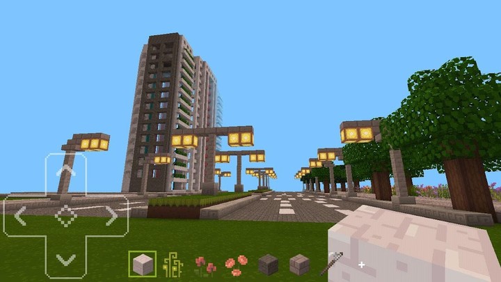 Craftsman: Building Craft(Без рекламы) screenshot image 3_playmods.net