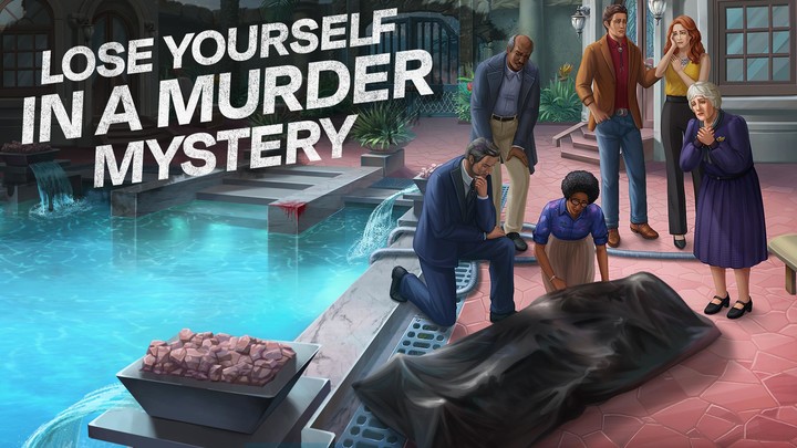 Murder by Choice: Clue Mystery‏