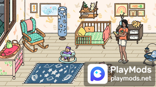 Adorable Home(Unlimited currency) screenshot image 2_playmod.games