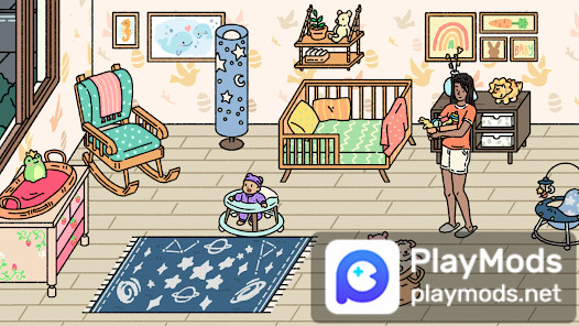 Adorable Home(Unlimited currency) screenshot image 2_playmods.games