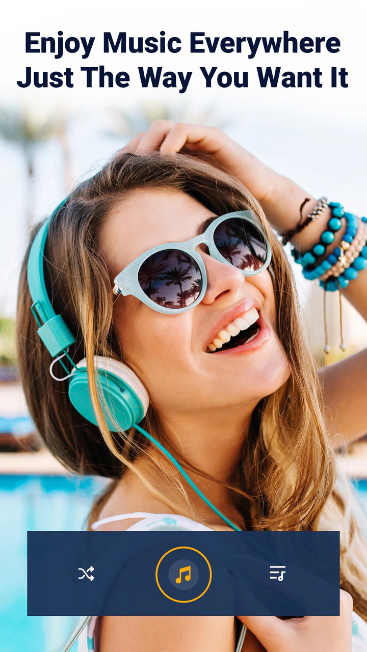 Download Music Player - MP3 Play Music MOD APK v1.3.2 for Android