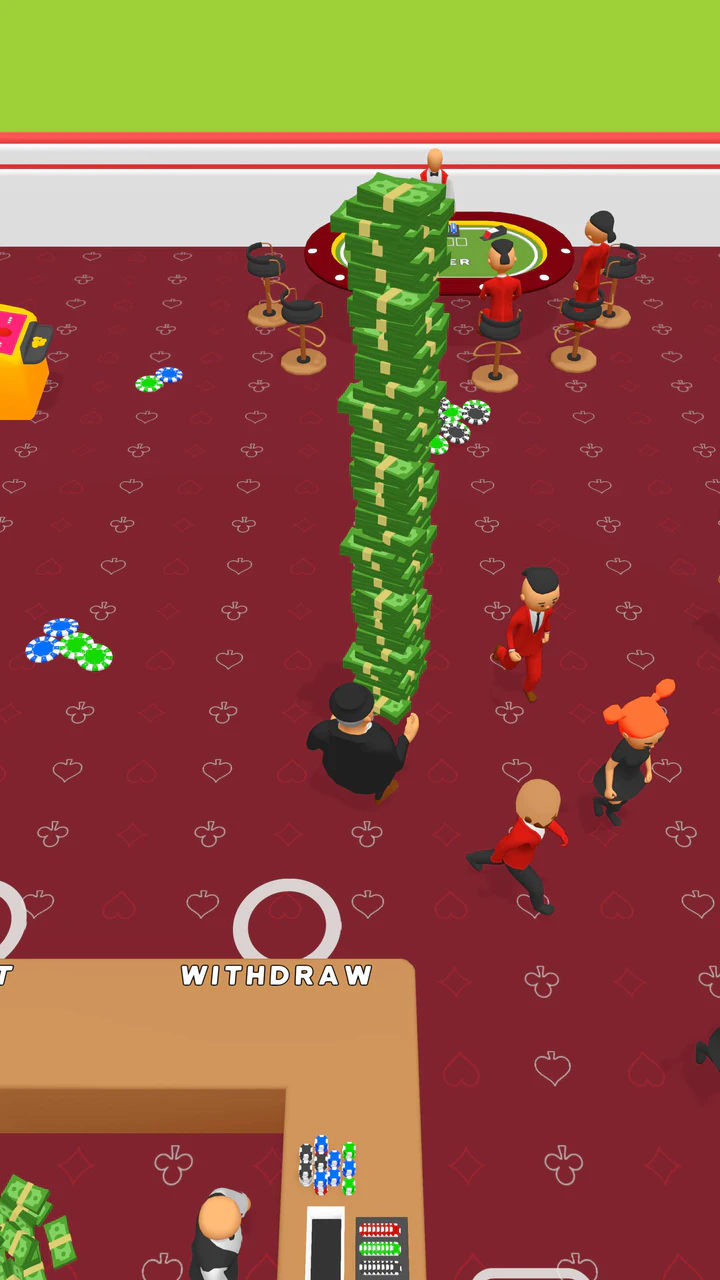 Download Casino Land MOD APK v1.3 for Android
