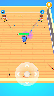 Blasthero(أموال غير محدودة) screenshot image 1