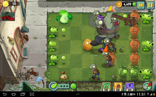 Plants vs. Zombies 2 Free(Unlimited Money) screenshot image 6_playmods.games