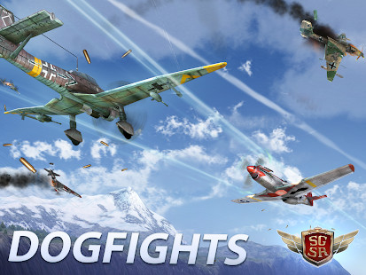 Sky Gamblers: Storm Raiders(mod) screenshot image 3_playmods.games