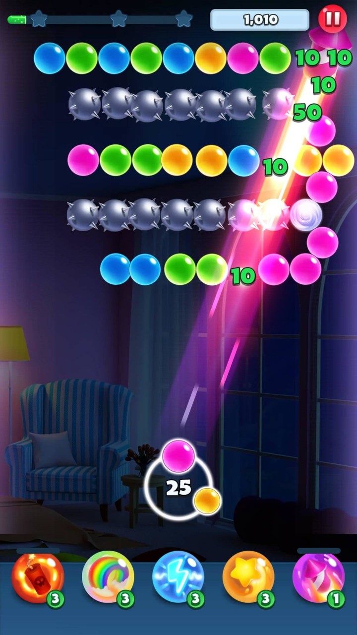 Bubble Shooter_playmods.games