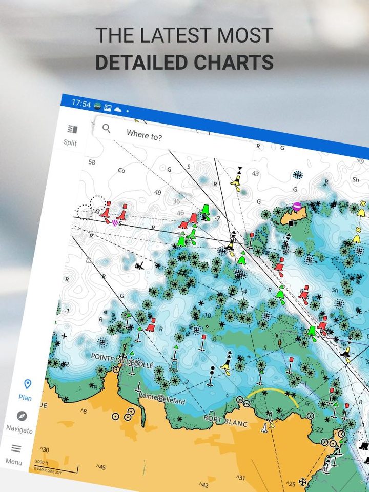 C-MAP - Marine Charts_playmod.games