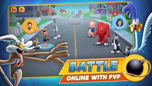Looney Tunes World of Mayhem_playmods.net