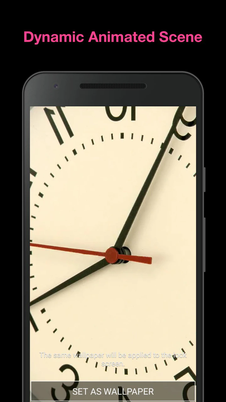 Download 3d Clock Live Wallpaper MOD APK  for Android