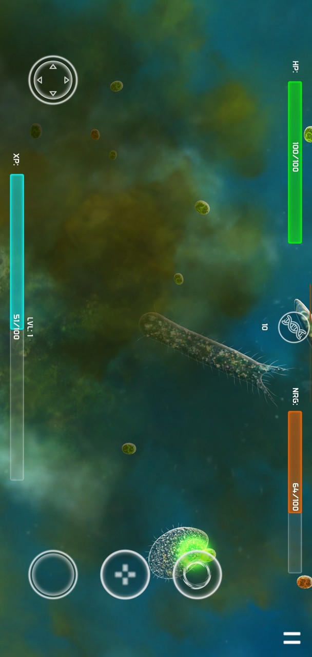 Bionix Spore Beginnings(Mod) screenshot