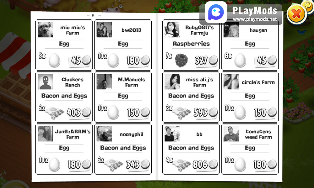 Get popular Android mod games | PlayMods.net