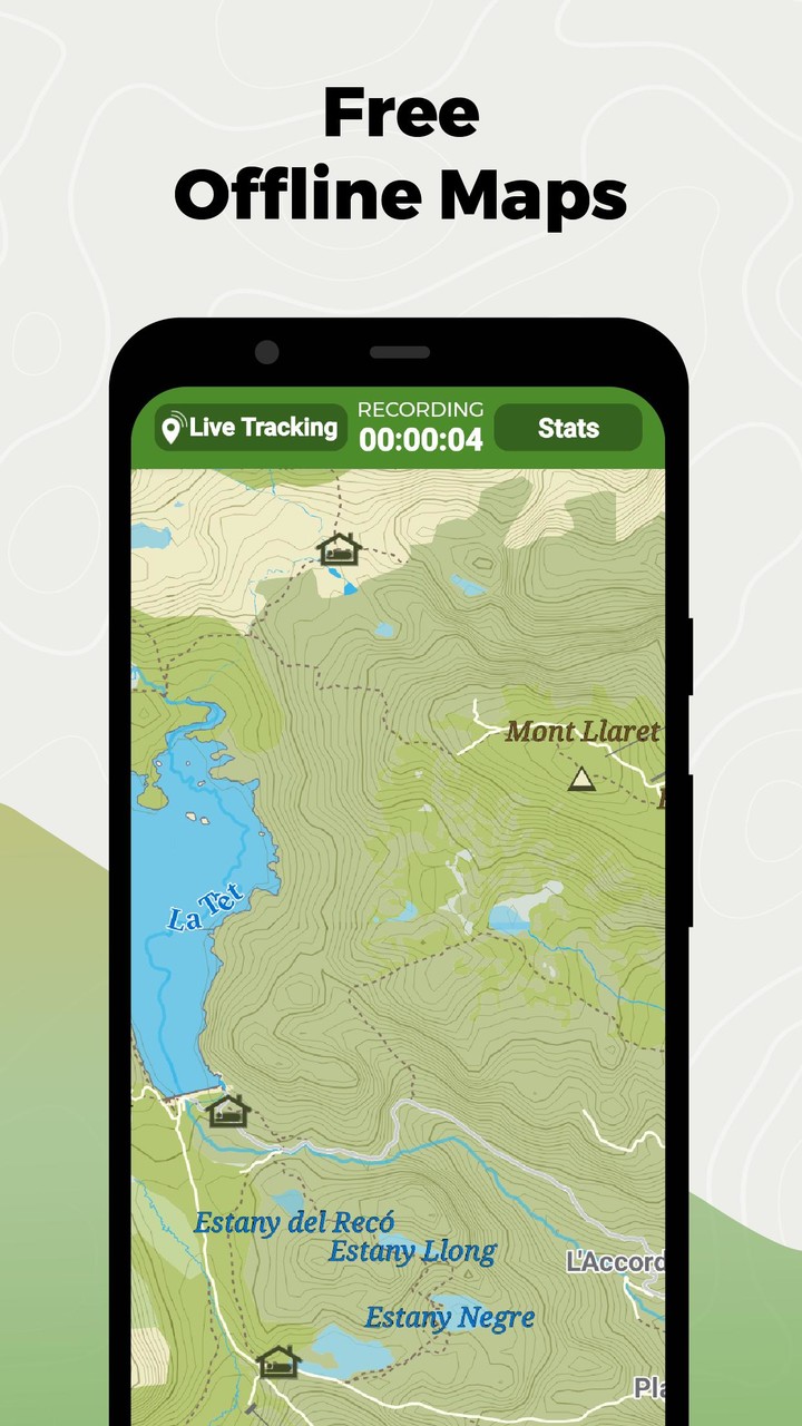 Wikiloc Outdoor Navigation GPS_playmod.games