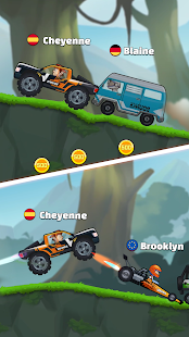 Climb Offroad Racing(Mod Menu) Game screenshot  15